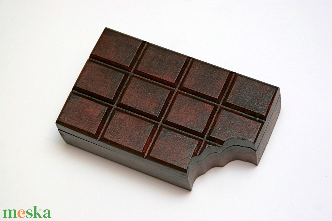 Harapnivaló csoki doboz -  - Meska.hu