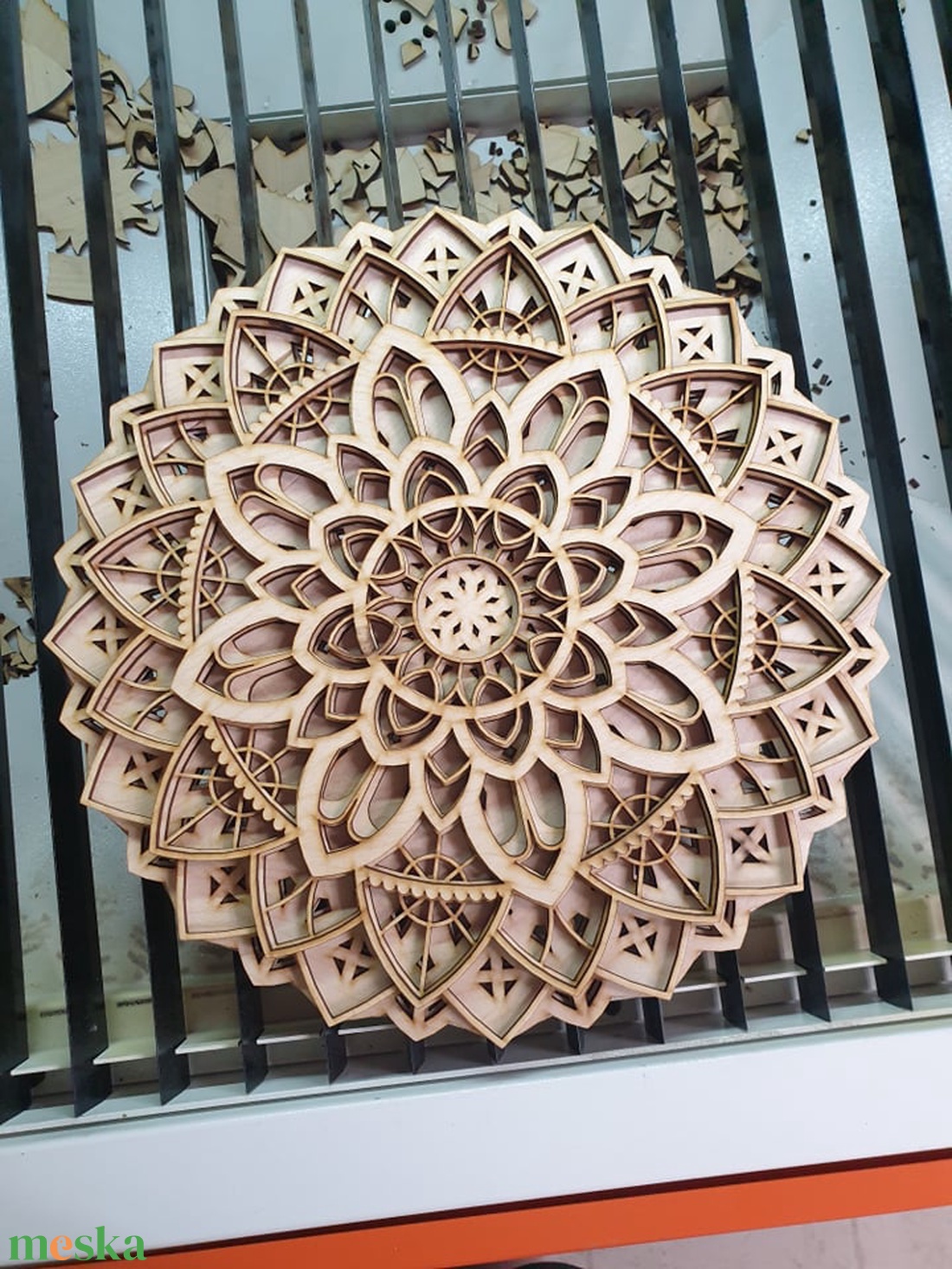 Mandala fa falikép - otthon & életmód - dekoráció - Meska.hu Mandala fa falikép - otthon & életmód - dekoráció - Meska.hu
