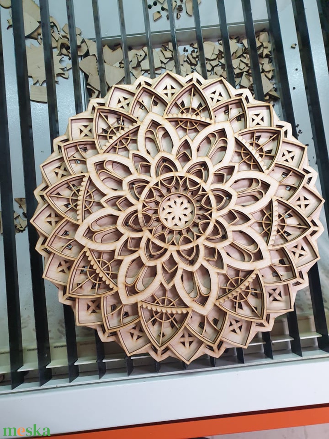 Mandala fa falikép - otthon & életmód - dekoráció - Meska.hu Mandala fa falikép - otthon & életmód - dekoráció - Meska.hu