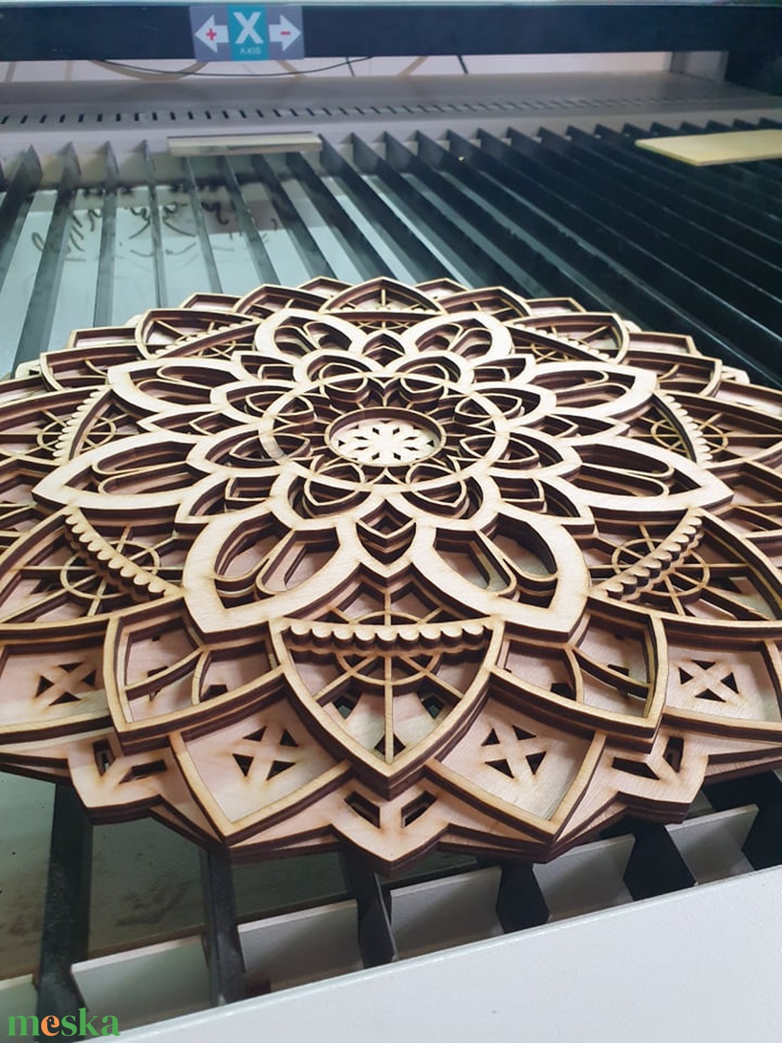 Mandala fa falikép - otthon & életmód - dekoráció - Meska.hu Mandala fa falikép - otthon & életmód - dekoráció - Meska.hu