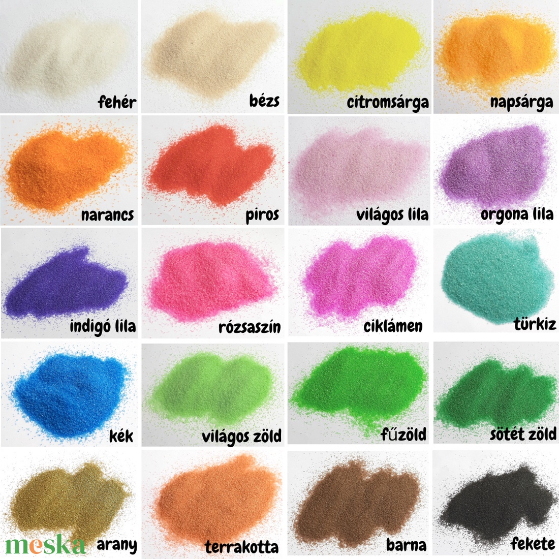 Homokóra fa házban esküvőre  - esküvő - emlék & ajándék - nászajándék - ceremónia szett - Meska.hu