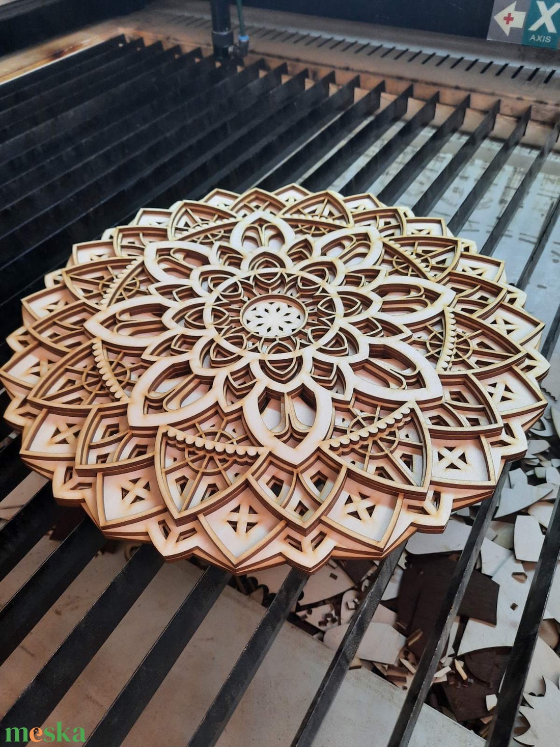 Mandala fa falikép - otthon & életmód - dekoráció - spiritualitás - mandala - Meska.hu Mandala fa falikép - otthon & életmód - dekoráció - spiritualitás - mandala - Meska.hu