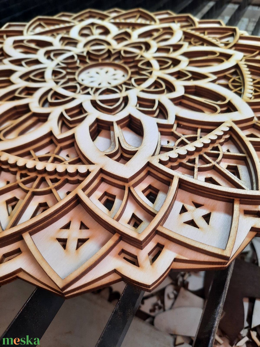 Mandala fa falikép - otthon & életmód - dekoráció - spiritualitás - mandala - Meska.hu Mandala fa falikép - otthon & életmód - dekoráció - spiritualitás - mandala - Meska.hu