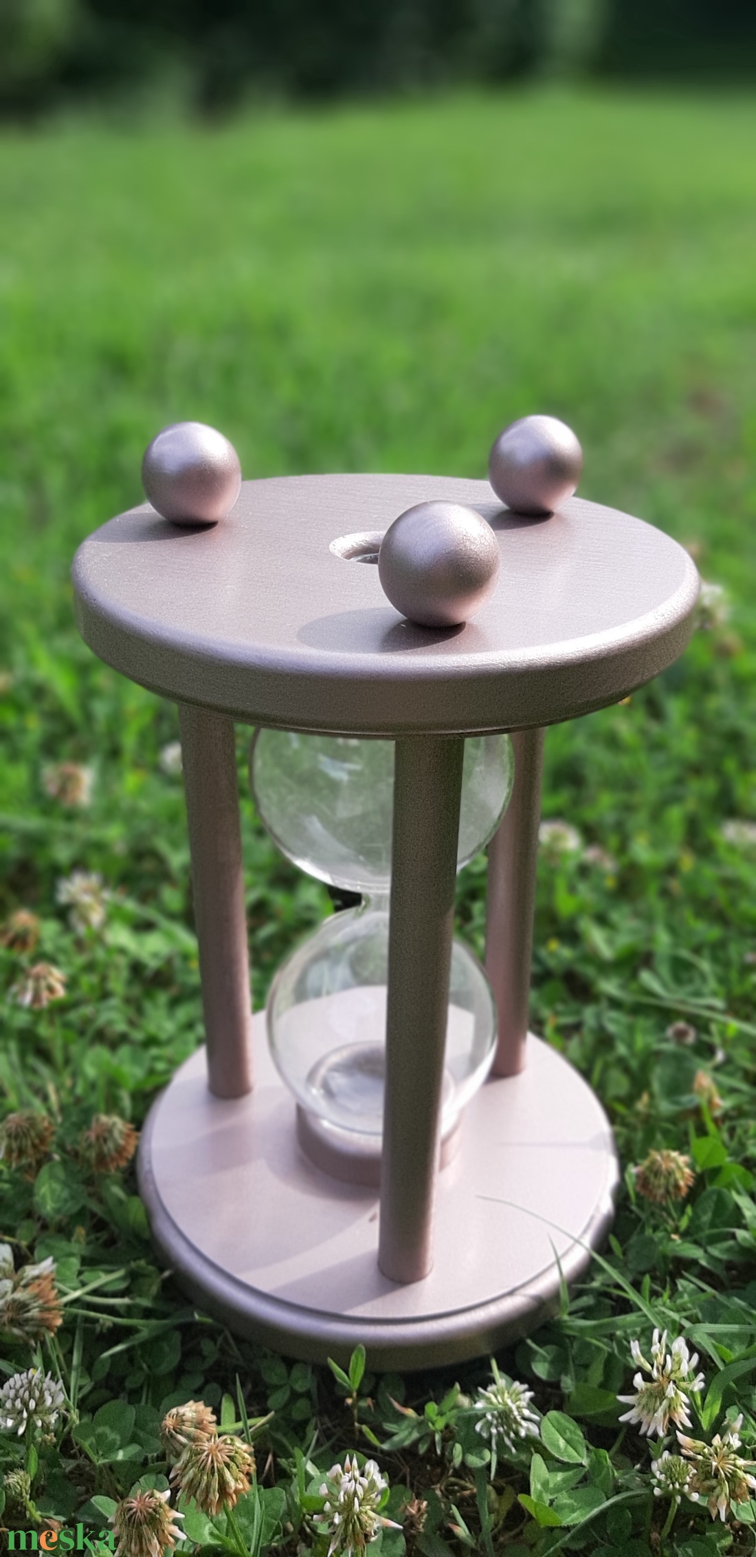 Homokóra esküvői homokceremóniához (rosegold - óarany) - esküvő - emlék & ajándék - nászajándék - ceremónia szett - Meska.hu Homokóra esküvői homokceremóniához (rosegold - óarany) - esküvő - emlék & ajándék - nászajándék - ceremónia szett - Meska.hu