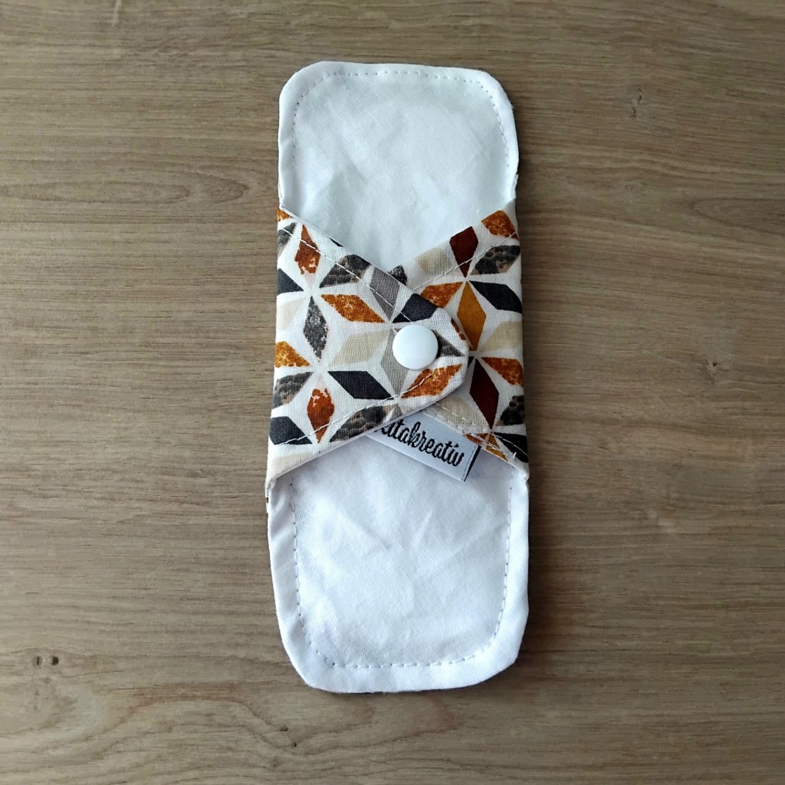 Tarka tisztasági mosható betét 18cm (piskóta forma) -  - Meska.hu