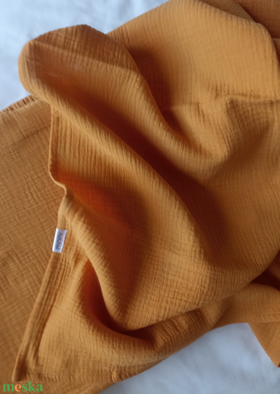 68-74-80 Nyári kánikula tipegő hálózsák - ruha & divat - gyerekruha - Meska.hu