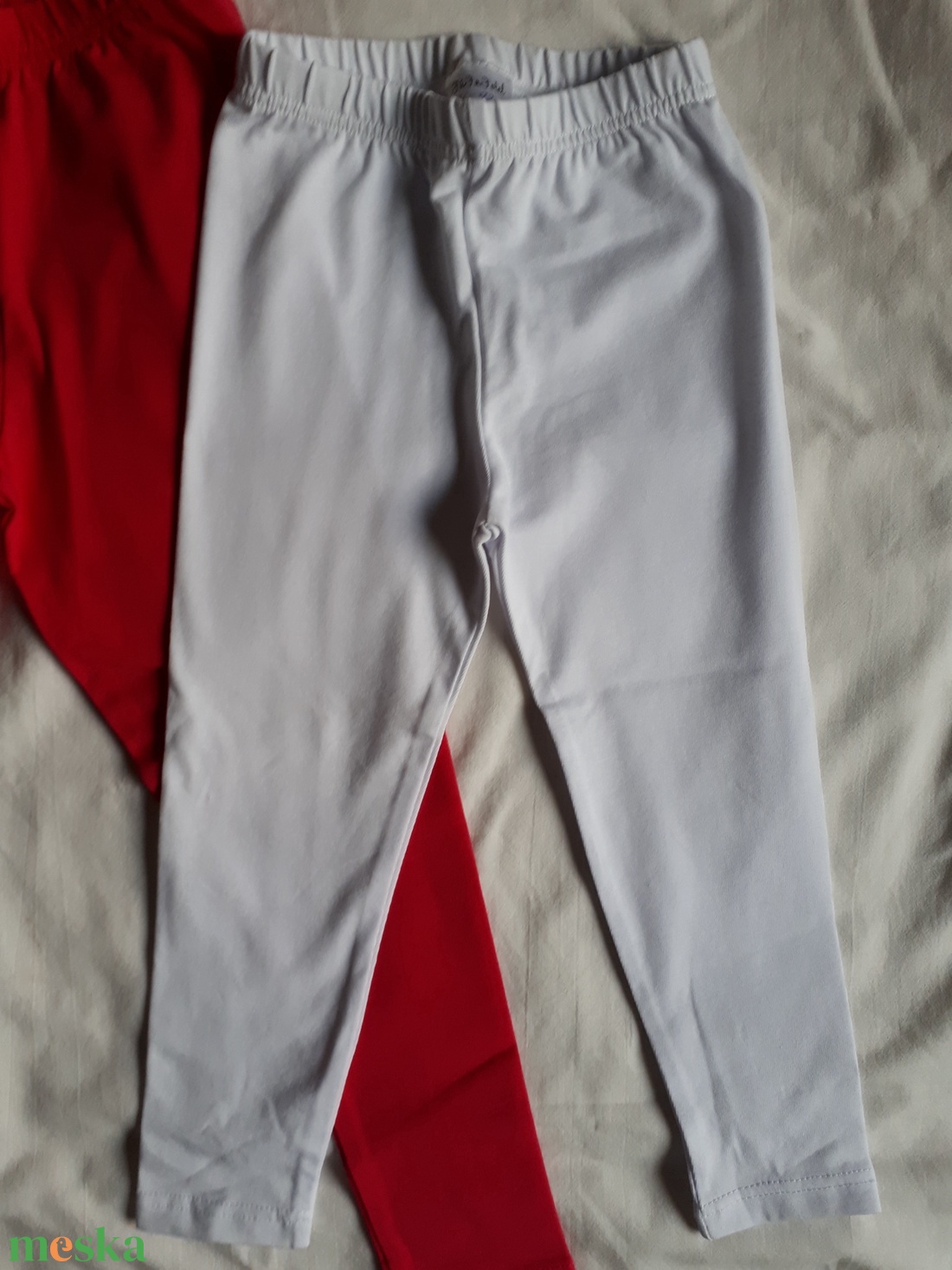 Leggings oviba otthonra 86 92 98 104 110 116 122 128 134 140 146 152 - ruha & divat - babaruha & gyerekruha - nadrág - Meska.hu