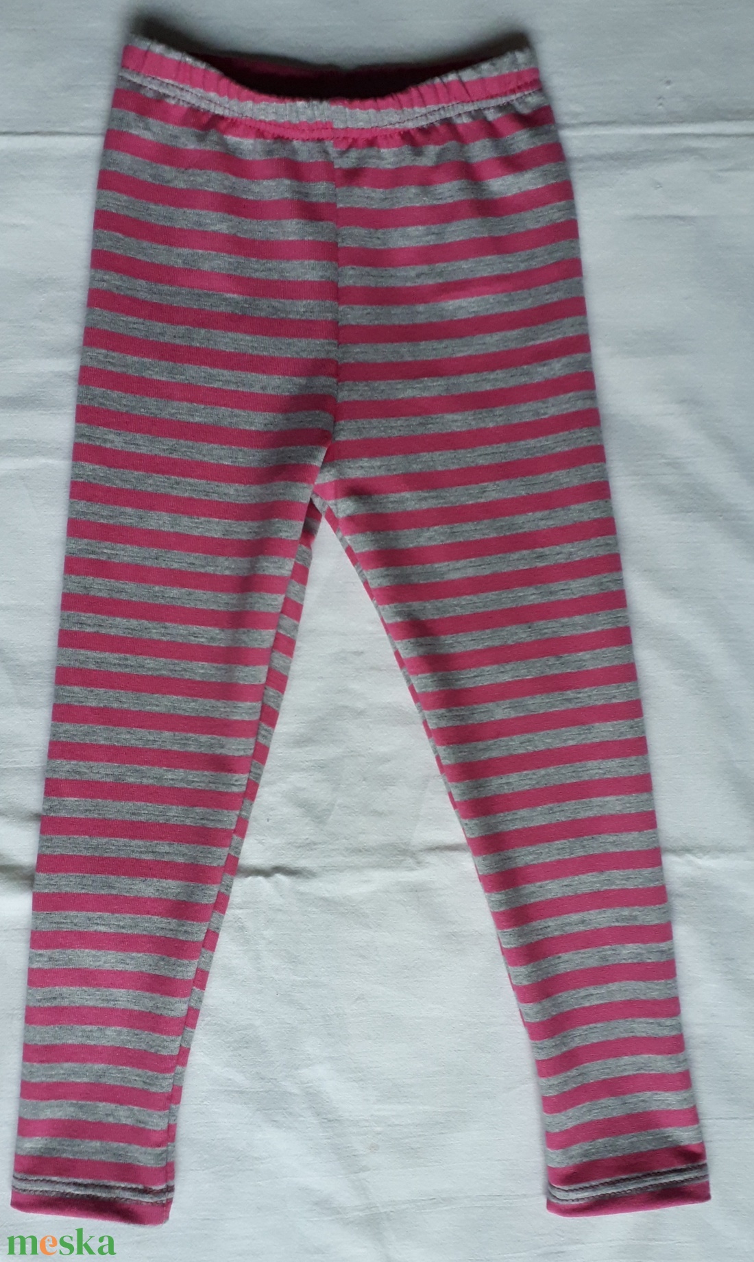 Leggings oviba otthonra 86 92 98 104 110 116 122 128 134 140 146 152 - ruha & divat - babaruha & gyerekruha - nadrág - Meska.hu