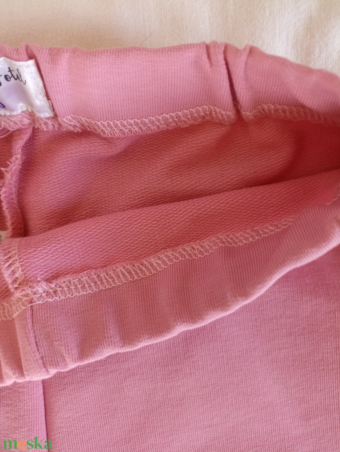 Leggings oviba otthonra 86 92 98 104 110 116 122 128 134 140 146 152 - ruha & divat - babaruha & gyerekruha - nadrág - Meska.hu