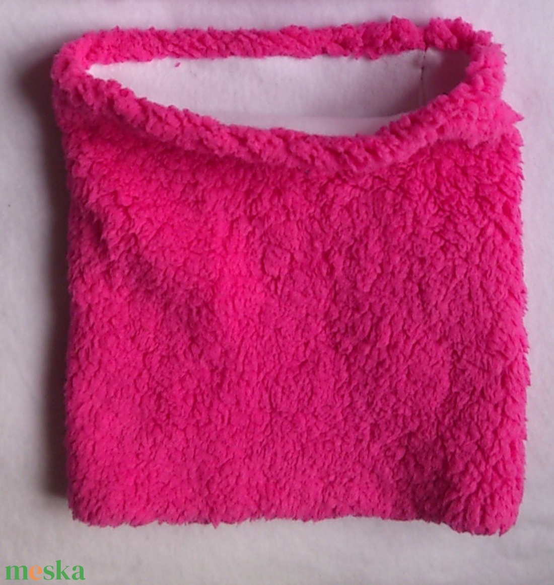 Téli pink csősál kisiskolásoknak 122-128-134-140 - ruha & divat - sál, sapka, kendő - sál - Meska.hu Téli pink csősál kisiskolásoknak 122-128-134-140 - ruha & divat - sál, sapka, kendő - sál - Meska.hu