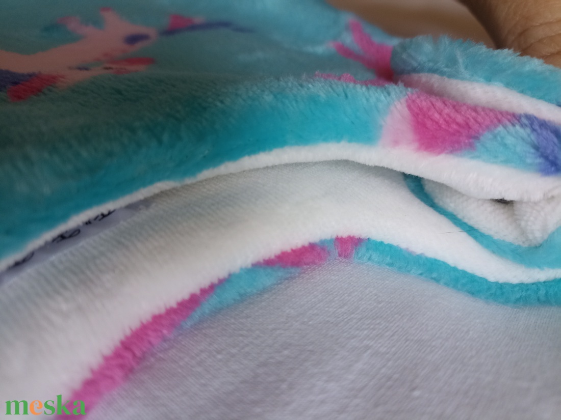 80-86-92-es téli tipegő hálózsák wellsoft + bébiplüss madárkás - ruha & divat - babaruha & gyerekruha - tipegőhálózsák - Meska.hu