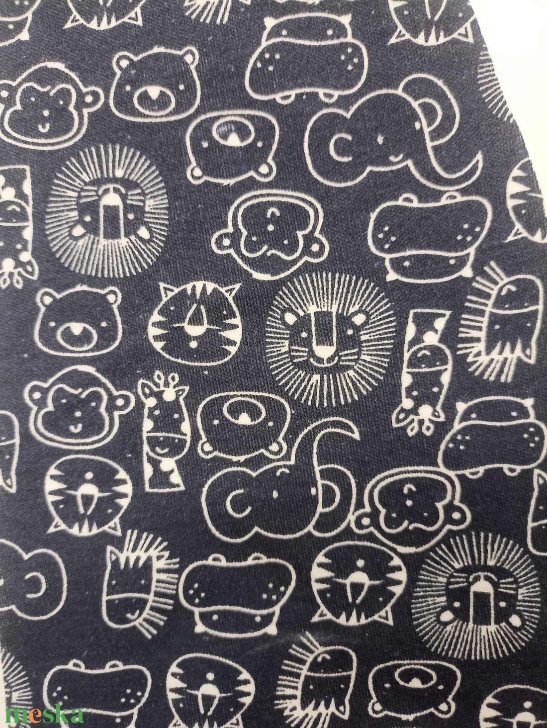 Őszi Téli pamut tipegő hálózsák RENDELÉSRE állatos 62  68 74 80 86 92 98 104 110 116 122 128 134 140 146 152  - baba - mama - babaruházat - tipegőhálózsák - Meska.hu