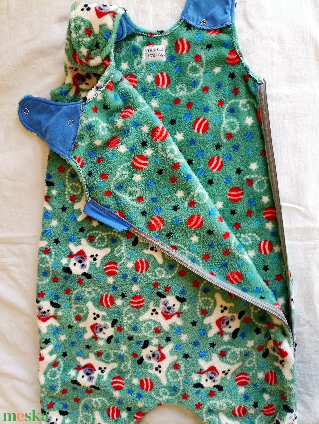 62 68 74 80 86 92 98 104 110 116 122 128 134 140 146 Tavaszi Téli Átmeneti wellsoft tipegő hálózsák RENDELÉSRE kutyás - otthon & életmód - babaszoba, gyerekszoba - babaszoba, gyerekszoba - Meska.hu