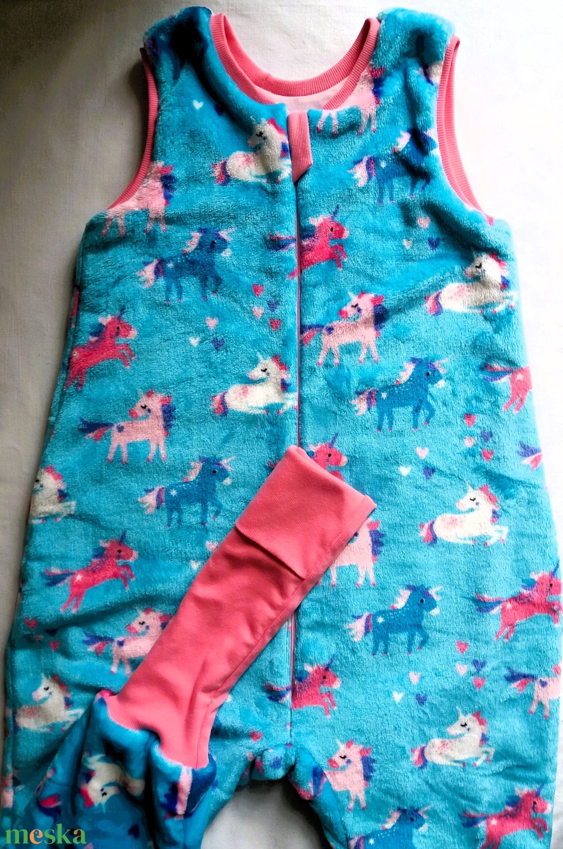 62 68 74 80 86 92 98 104 110 116 122 128 134 140 Őszi Téli Átmeneti wellsoft tipegő hálózsák RENDELÉSRE egyszarvús - otthon & életmód - babaszoba, gyerekszoba - babaszoba, gyerekszoba - Meska.hu