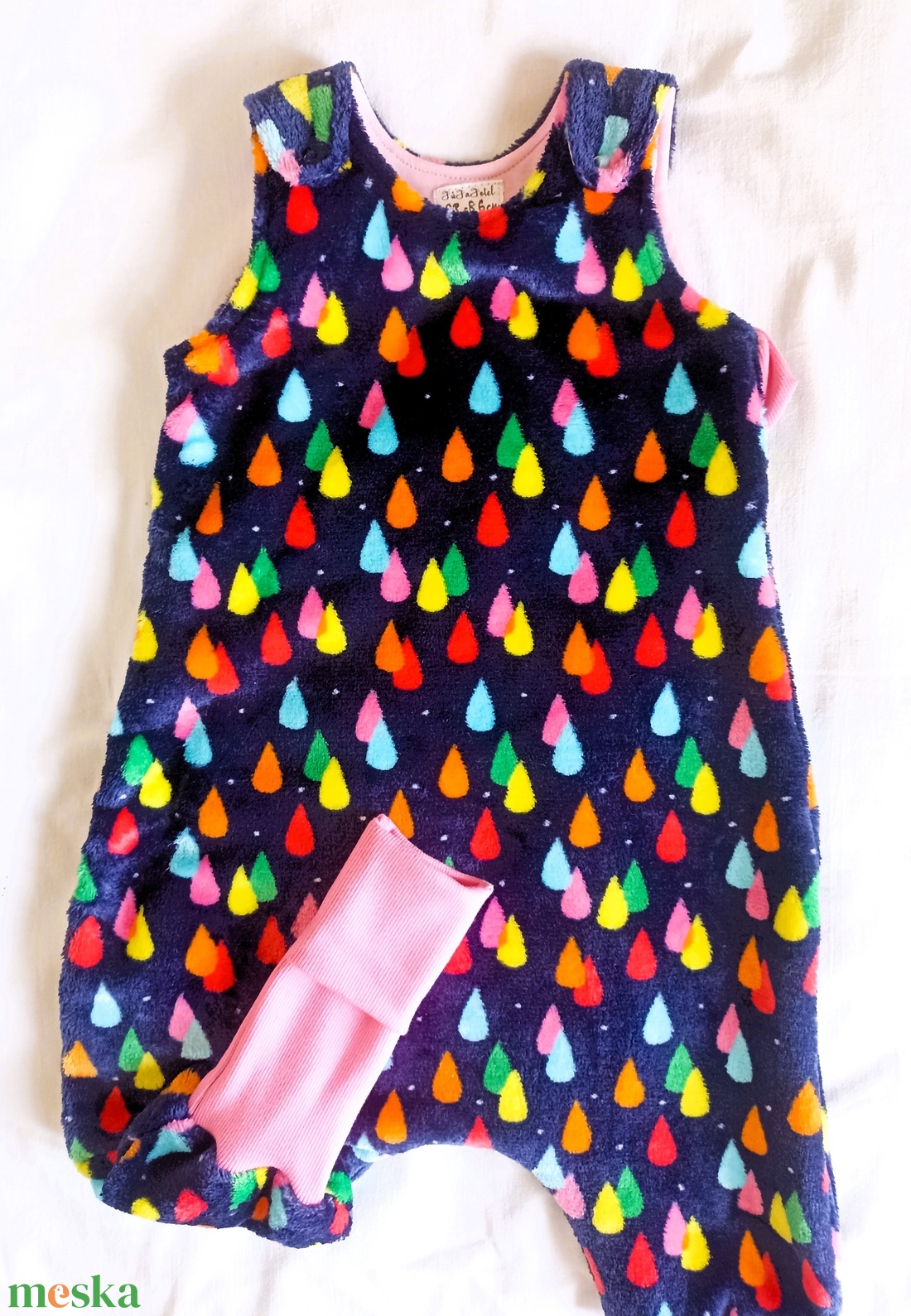 62 68 74 80 86 92 98 104 110 116 122 128 134 140 146 Tavaszi Téli Átmeneti wellsoft tipegő hálózsák RENDELÉSRE esőcsepp - otthon & életmód - babaszoba, gyerekszoba - babaszoba, gyerekszoba - Meska.hu