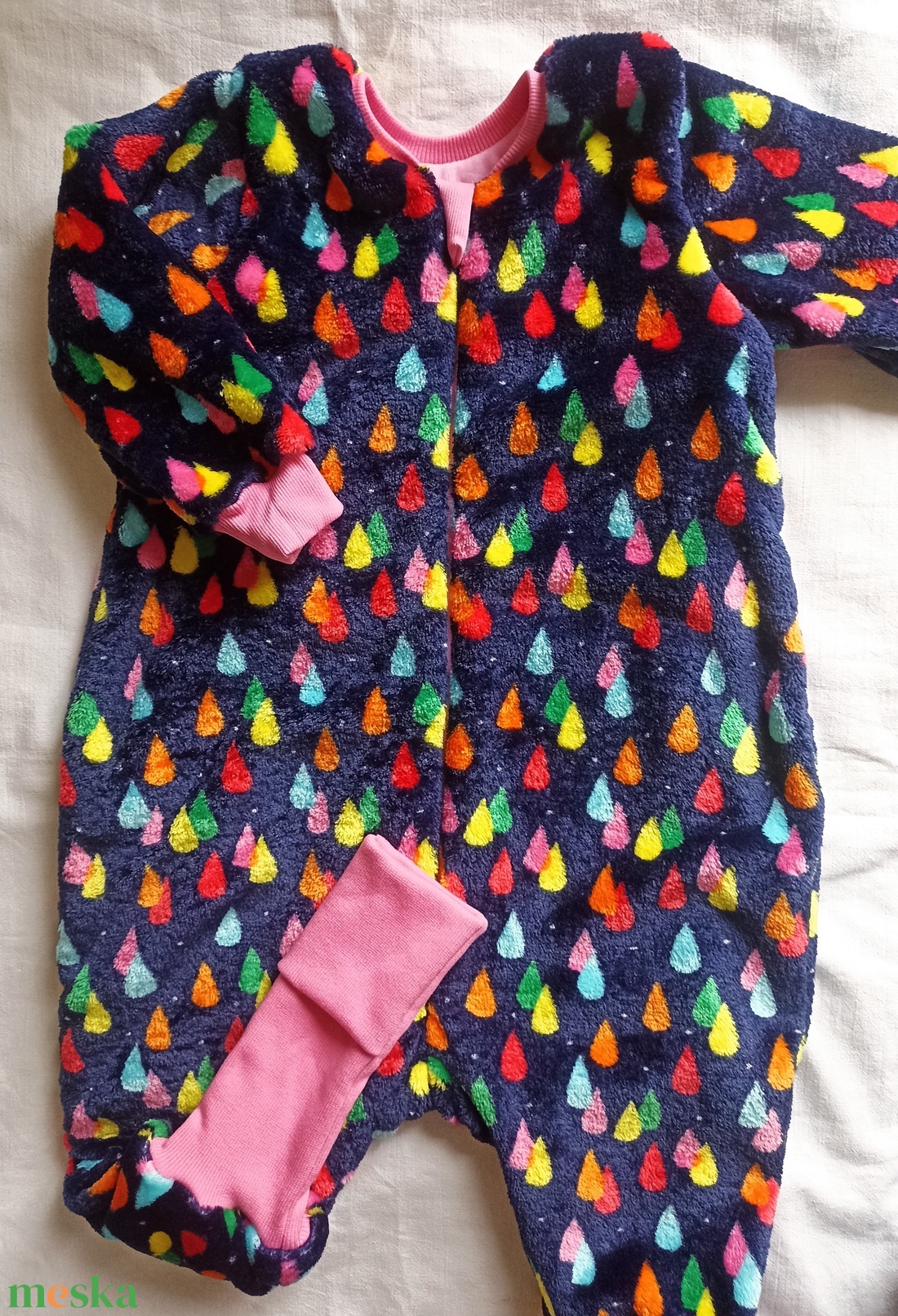 62 68 74 80 86 92 98 104 110 116 122 128 134 140 146 Tavaszi Téli Átmeneti wellsoft tipegő hálózsák RENDELÉSRE esőcsepp - otthon & életmód - babaszoba, gyerekszoba - babaszoba, gyerekszoba - Meska.hu