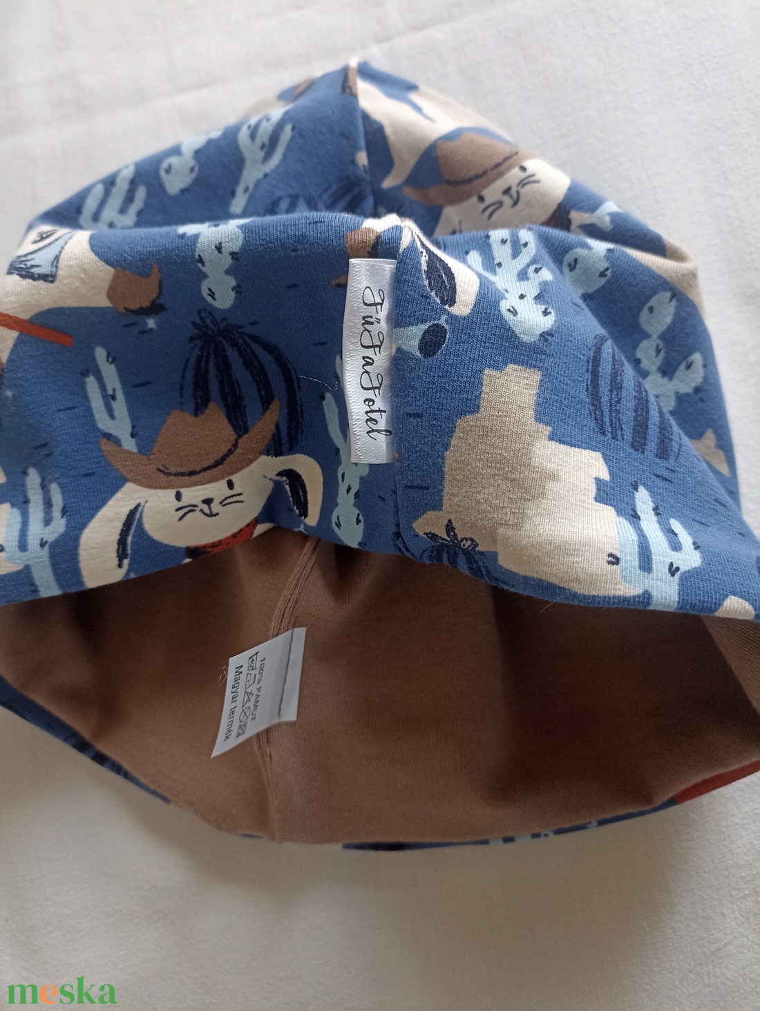 80/86 Tavaszi pamutsapka 48 cm markolós, mackós, kisvakondos, nyuszis - ruha & divat - babaruha & gyerekruha - babasapka - Meska.hu 80/86 Tavaszi pamutsapka 48 cm markolós, mackós, kisvakondos, nyuszis - ruha & divat - babaruha & gyerekruha - babasapka - Meska.hu