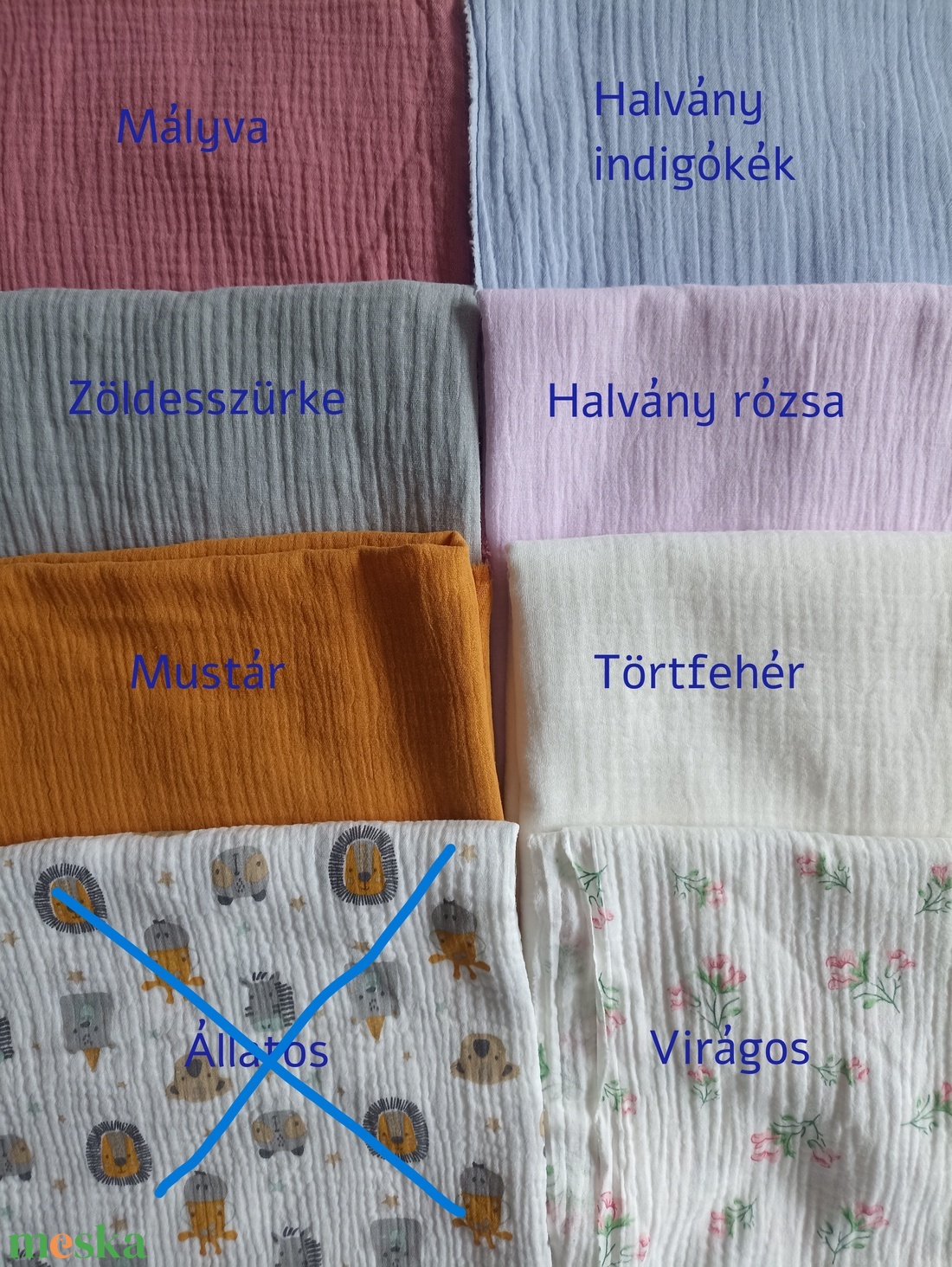 62-68-74-80-os nyári babahálózsák duplagéz  - ruha & divat - gyerekruha - Meska.hu