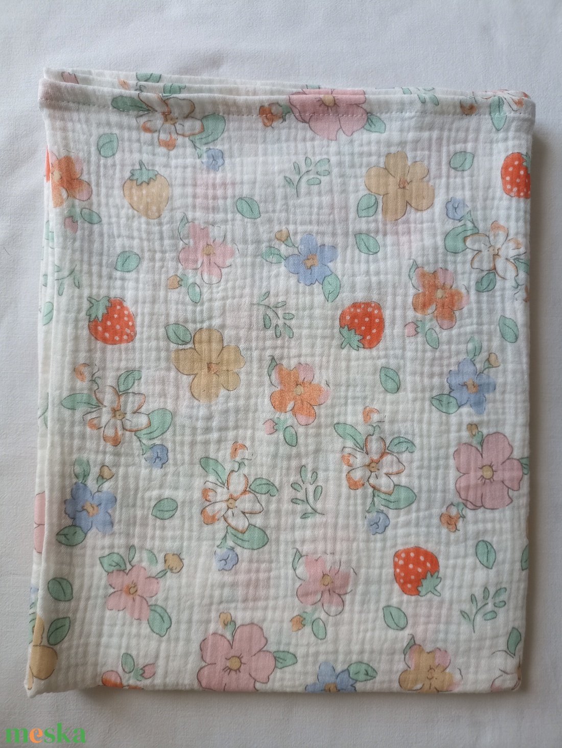 Baba nyári géztakaró 70x90 cm duplagéz babatakaró - otthon & életmód - babaszoba, gyerekszoba - babatakaró, gyerek pléd - Meska.hu Baba nyári géztakaró 70x90 cm duplagéz babatakaró - otthon & életmód - babaszoba, gyerekszoba - babatakaró, gyerek pléd - Meska.hu
