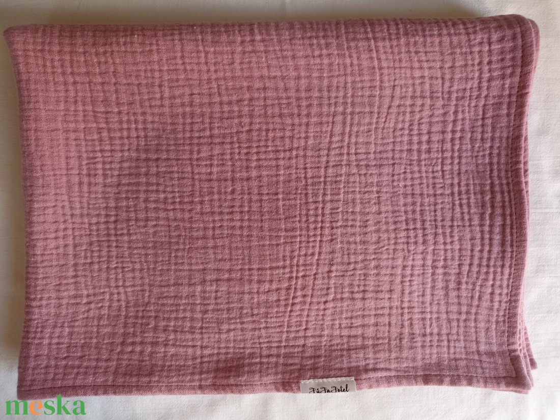 Nyári muszlin kánikula ovistakaró duplagéz gyerektakaró 100x130 cm mályva - otthon & életmód - babaszoba, gyerekszoba - babatakaró, gyerek pléd - Meska.hu Nyári muszlin kánikula ovistakaró duplagéz gyerektakaró 100x130 cm mályva - otthon & életmód - babaszoba, gyerekszoba - babatakaró, gyerek pléd - Meska.hu