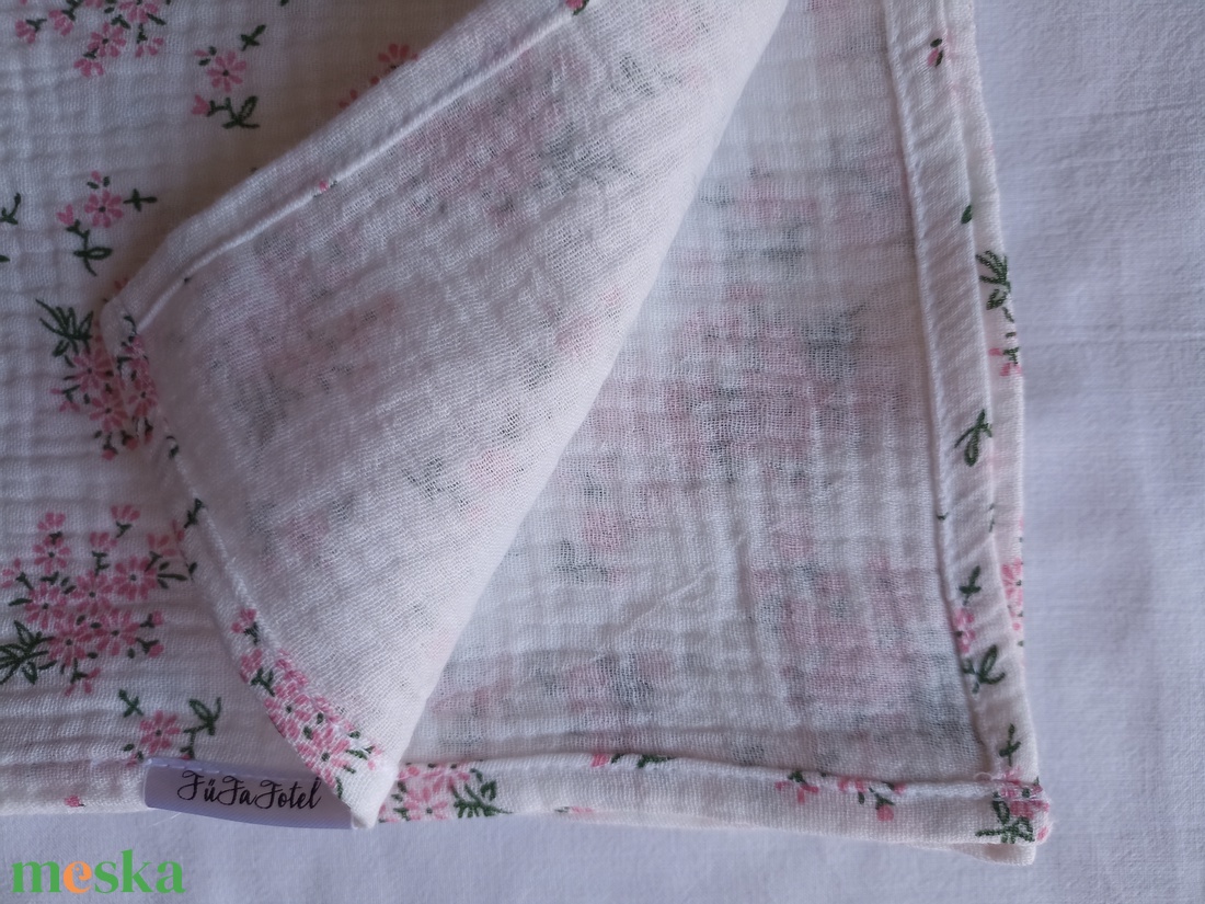 Nyári muszlin kánikula ovistakaró duplagéz gyerektakaró 100x130 cm virágcsokor - otthon & életmód - babaszoba, gyerekszoba - babatakaró, gyerek pléd - Meska.hu Nyári muszlin kánikula ovistakaró duplagéz gyerektakaró 100x130 cm virágcsokor - otthon & életmód - babaszoba, gyerekszoba - babatakaró, gyerek pléd - Meska.hu