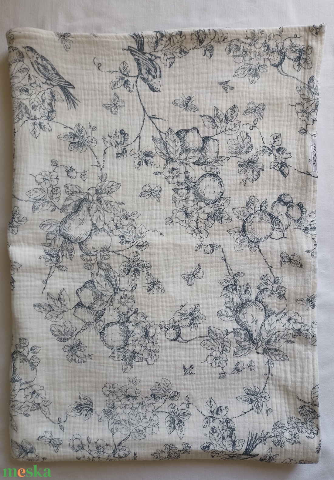 Nyári kánikula duplagéz felnőtt takaró muszlin 140x190 cm japán mintás - otthon & életmód - lakástextil - felnőtt takaró, pléd - Meska.hu Nyári kánikula duplagéz felnőtt takaró muszlin 140x190 cm japán mintás - otthon & életmód - lakástextil - felnőtt takaró, pléd - Meska.hu