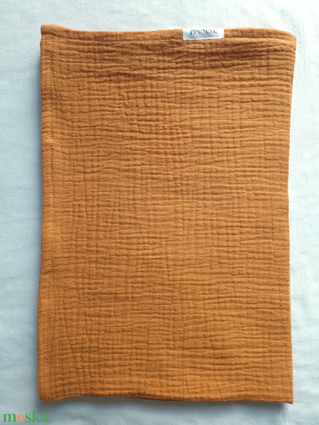Nyári muszlin babatakaró kánikula duplagéz gyerektakaró 70x90 cm mustársárga - otthon & életmód - babaszoba, gyerekszoba - babatakaró, gyerek pléd - Meska.hu Nyári muszlin babatakaró kánikula duplagéz gyerektakaró 70x90 cm mustársárga - otthon & életmód - babaszoba, gyerekszoba - babatakaró, gyerek pléd - Meska.hu