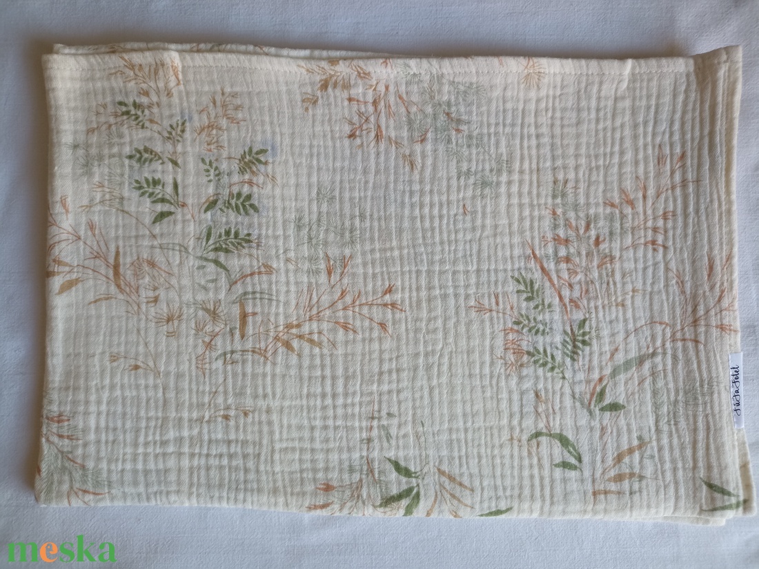 Nyári muszlin babatakaró kánikula duplagéz gyerektakaró 70x90 cm nyári rét - otthon & életmód - babaszoba, gyerekszoba - babatakaró, gyerek pléd - Meska.hu Nyári muszlin babatakaró kánikula duplagéz gyerektakaró 70x90 cm nyári rét - otthon & életmód - babaszoba, gyerekszoba - babatakaró, gyerek pléd - Meska.hu