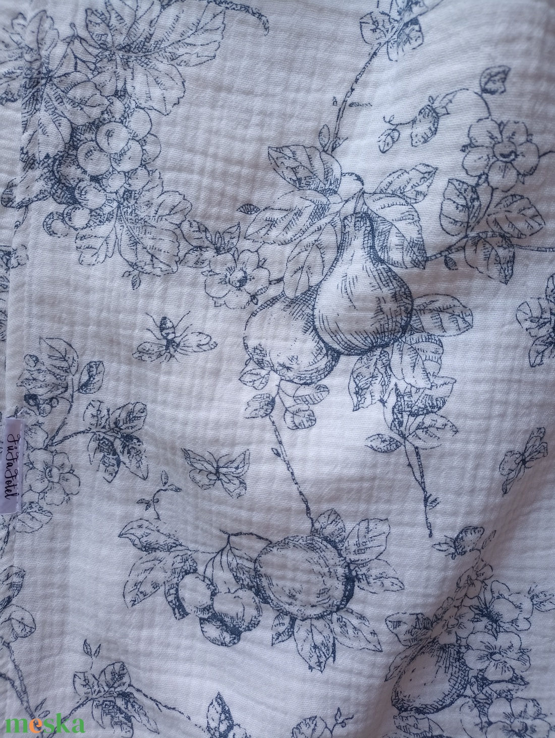 Nyári muszlin kánikula ovistakaró duplagéz gyerektakaró 100x130 cm japán mintás - otthon & életmód - babaszoba, gyerekszoba - babatakaró, gyerek pléd - Meska.hu Nyári muszlin kánikula ovistakaró duplagéz gyerektakaró 100x130 cm japán mintás - otthon & életmód - babaszoba, gyerekszoba - babatakaró, gyerek pléd - Meska.hu