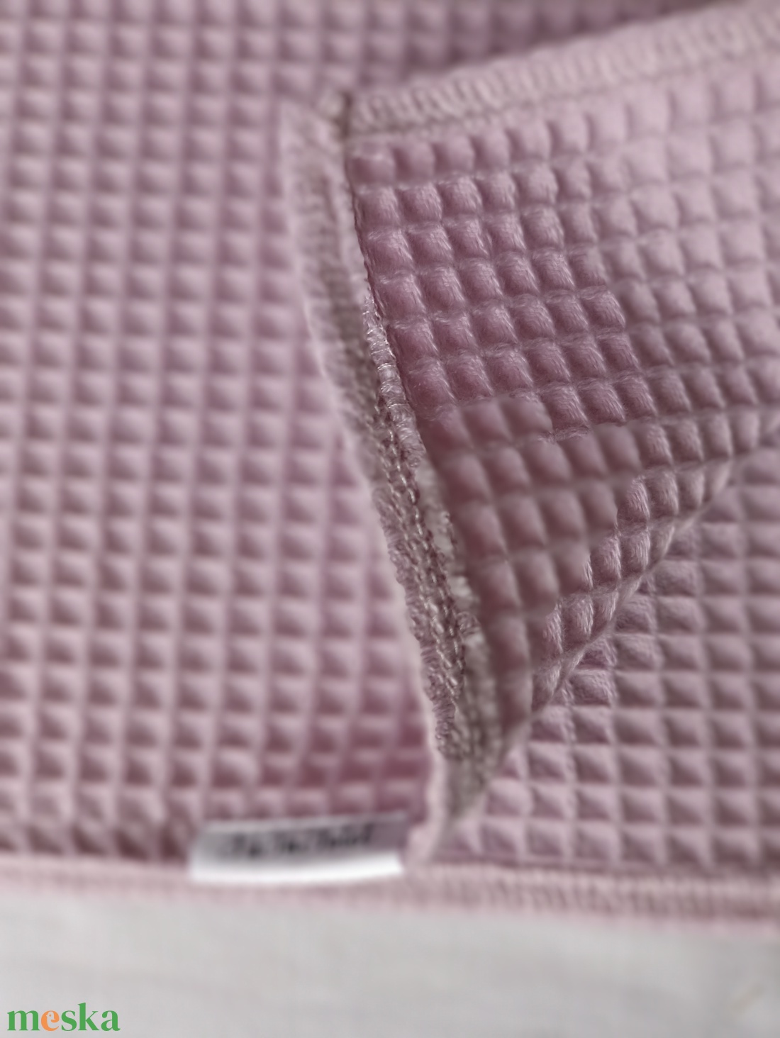 Waffel gyerektakaró ovis 105x135 cm mályva - otthon & életmód - babaszoba, gyerekszoba - babatakaró, gyerek pléd - Meska.hu Waffel gyerektakaró ovis 105x135 cm mályva - otthon & életmód - babaszoba, gyerekszoba - babatakaró, gyerek pléd - Meska.hu