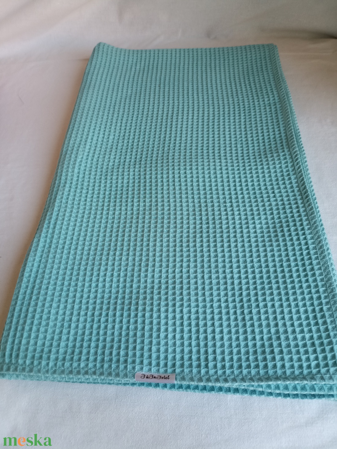 Waffel gyerektakaró ovis 105x135 cm menta - otthon & életmód - babaszoba, gyerekszoba - babatakaró, gyerek pléd - Meska.hu Waffel gyerektakaró ovis 105x135 cm menta - otthon & életmód - babaszoba, gyerekszoba - babatakaró, gyerek pléd - Meska.hu