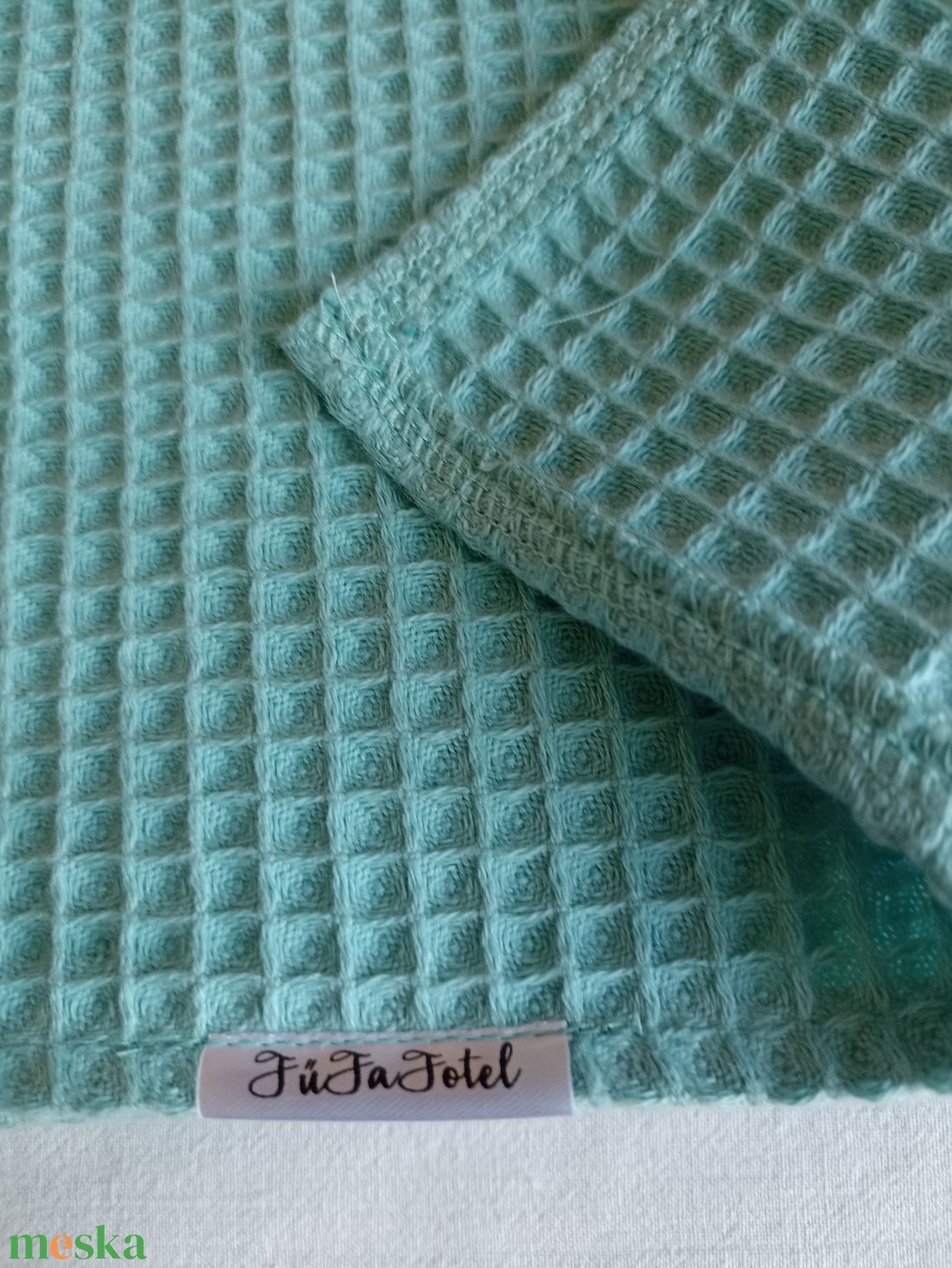 Waffel gyerektakaró ovis 105x135 cm menta - otthon & életmód - babaszoba, gyerekszoba - babatakaró, gyerek pléd - Meska.hu Waffel gyerektakaró ovis 105x135 cm menta - otthon & életmód - babaszoba, gyerekszoba - babatakaró, gyerek pléd - Meska.hu