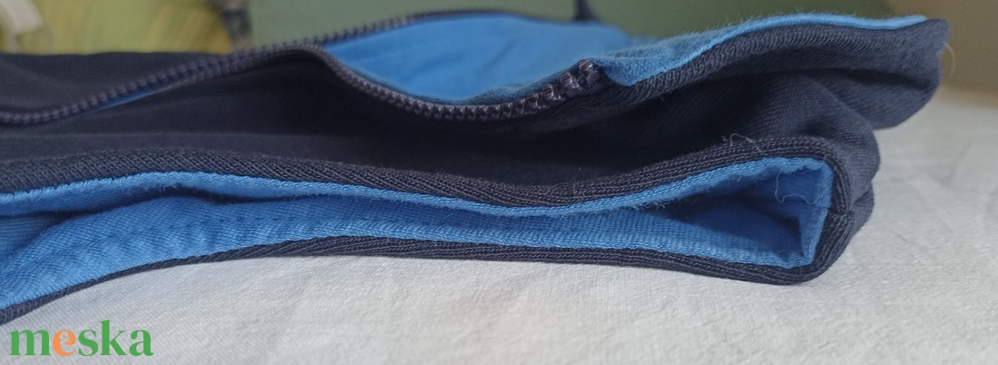 104-es őszi kétrétegű pamut mellény FűFaFotel - ruha & divat - babaruha & gyerekruha - gyerek mellény - Meska.hu