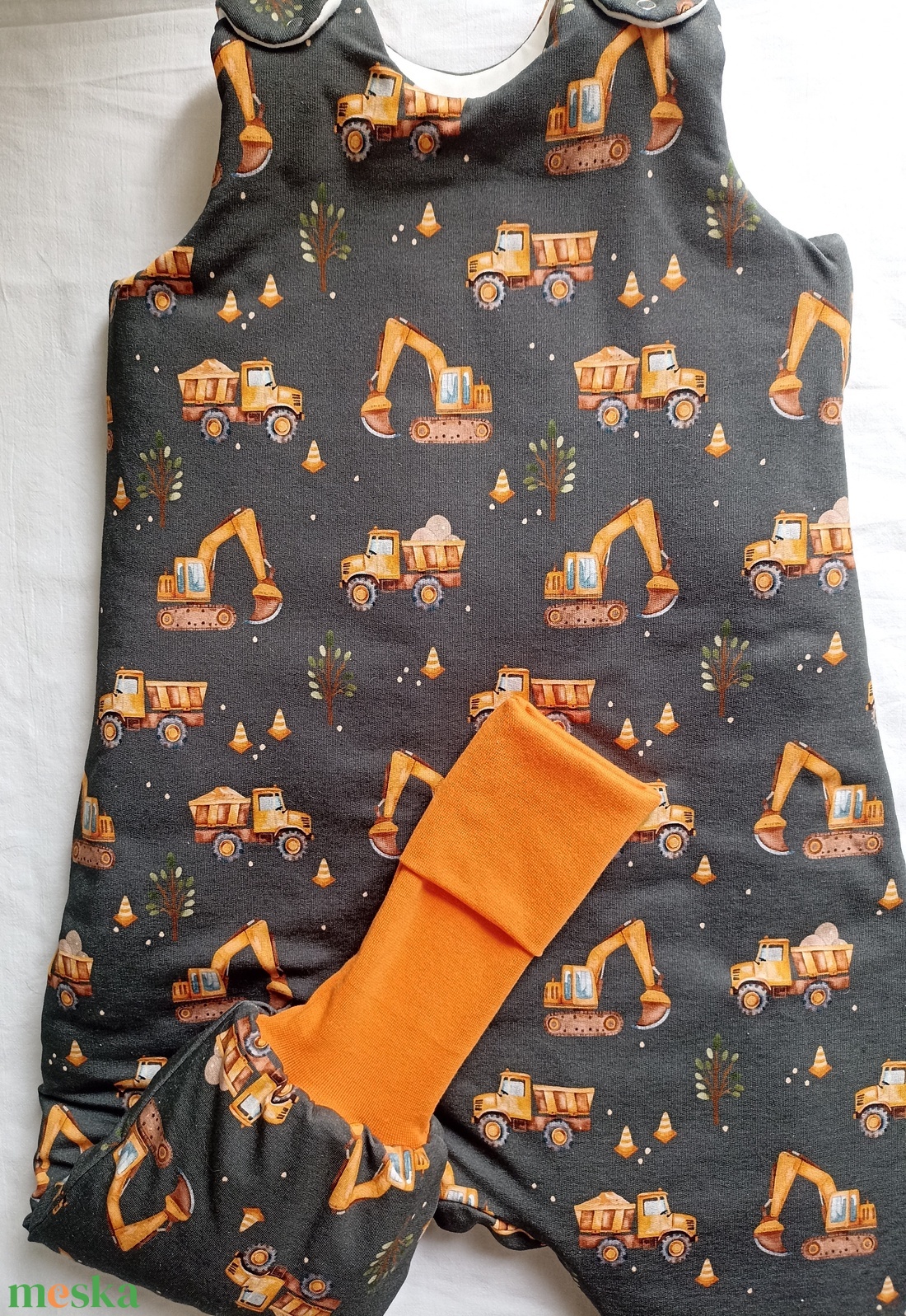 62 68 74 80 86 92 98 104 110 116 122 128 134 140 146 152 Őszi Téli Átmeneti pamut tipegő hálózsák RENDELÉSRE  - ruha & divat - babaruha & gyerekruha - tipegőhálózsák - Meska.hu