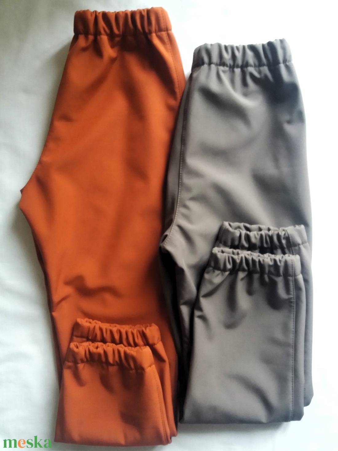 86-92 Bélelt softshell nadrág vízhatlan esőnadrág sínadrág overálnadrág  - ruha & divat - babaruha & gyerekruha - nadrág - Meska.hu