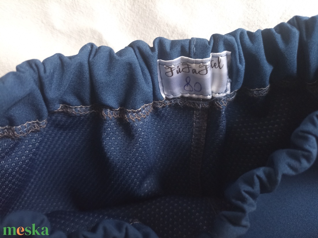 98-104  Softshell nadrág vízhatlan esőnadrág őszi vékony esőruha  - ruha & divat - babaruha & gyerekruha - nadrág - Meska.hu