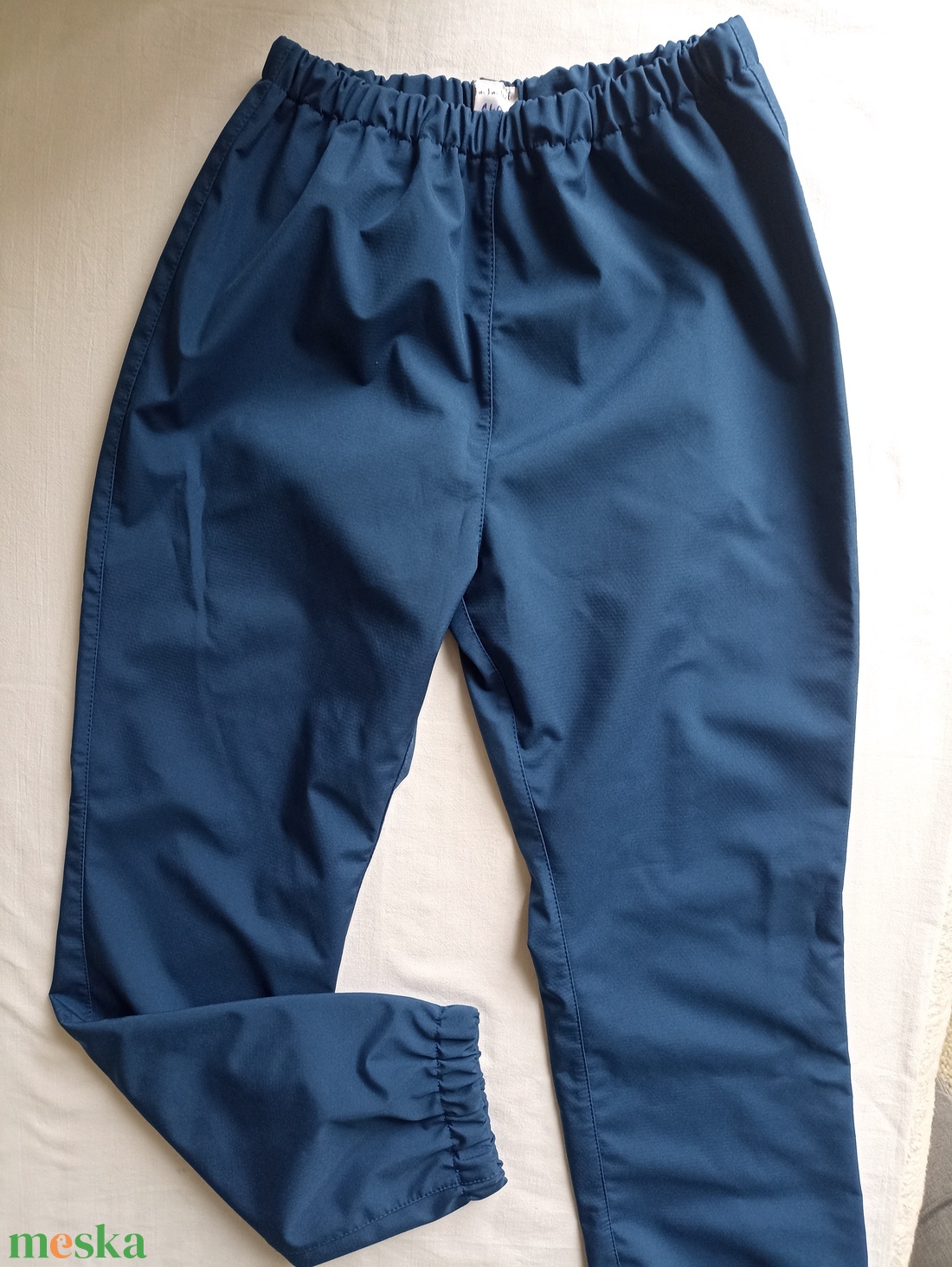 140-146  Softshell nadrág vízhatlan esőnadrág őszi vékony esőruha  - ruha & divat - babaruha & gyerekruha - nadrág - Meska.hu