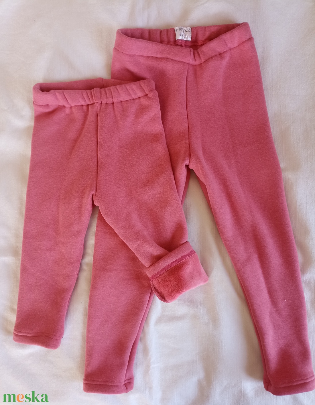 Meleg jégeralsó oviba otthonra 86 92 98 104 110 116 122 128 134 140 146 152 158 164 - ruha & divat - babaruha & gyerekruha - nadrág - Meska.hu