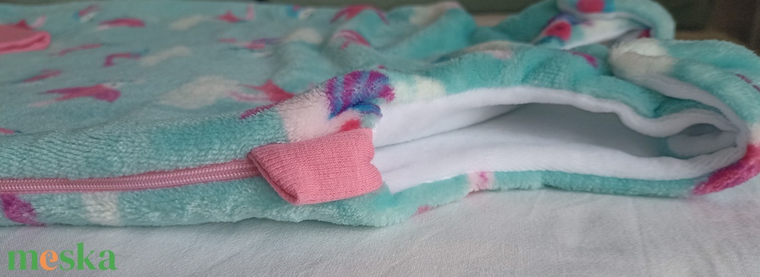 92-98-104-es téli tipegő hálózsák 19-20 fokba wellsoft + bébiplüss HIDEG SZOBA madárkás - ruha & divat - babaruha & gyerekruha - tipegőhálózsák - Meska.hu