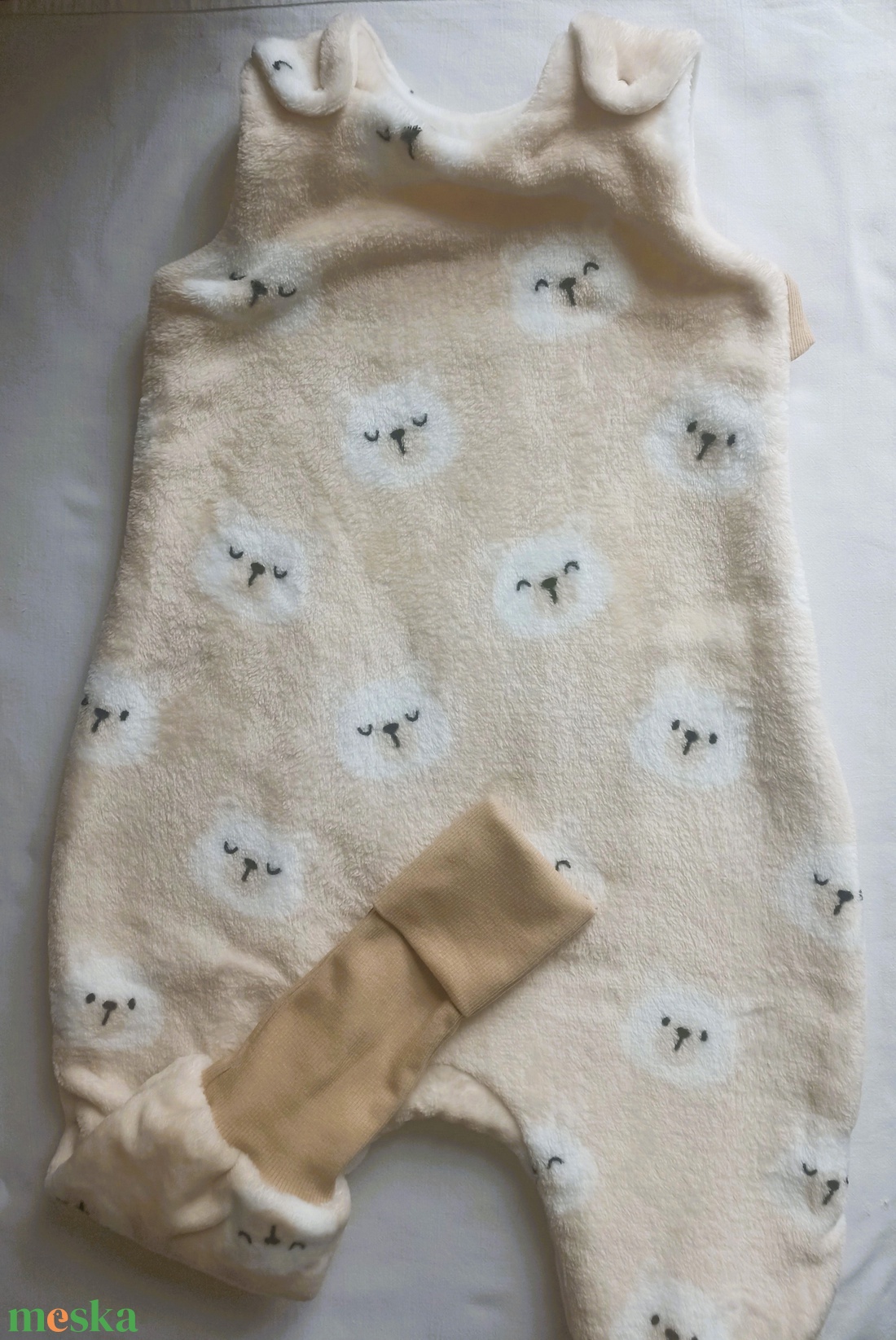 110-116-122-es őszi téli tipegő hálózsák 20-23 fokba wellsoft  sünis - ruha & divat - gyerekruha - Meska.hu