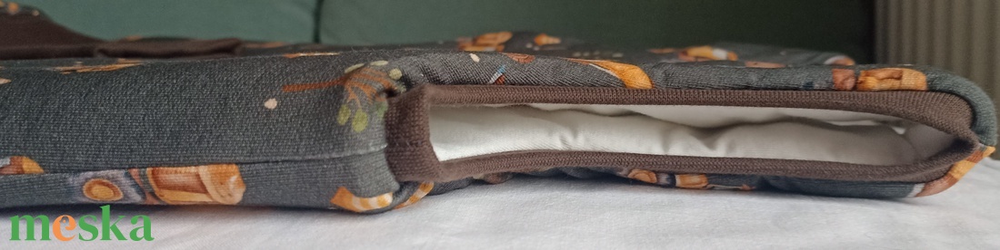 Őszi Téli pamut tipegő hálózsák Markolós RENDELÉSRE 62 68 74 80 86 92 98 104 110 116 122 128 134 140 146  - baba - mama - babaruházat - tipegőhálózsák - Meska.hu