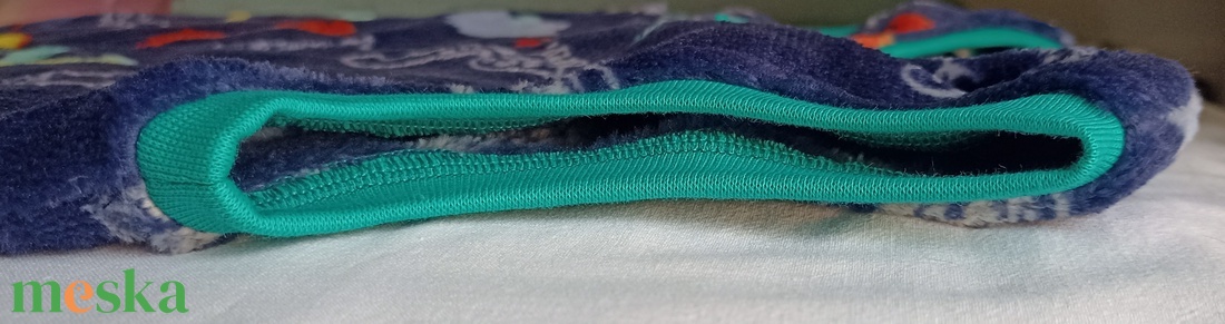 110-116-122-es téli tavaszi tipegő hálózsák 20-23 fokba wellsoft dínós - baba - mama - babaruházat - tipegőhálózsák - Meska.hu