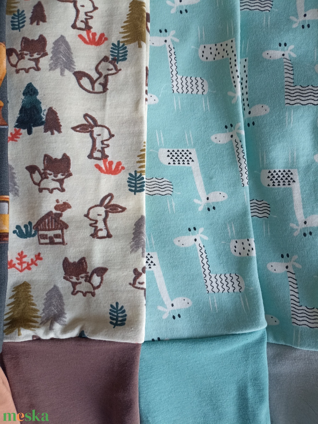 Hordozós nadrágok 74-80-86 babanadrág, hurcinaci, passzés nadrág, bentinadrág  - baba - mama - babaruházat - baba nadrág - Meska.hu