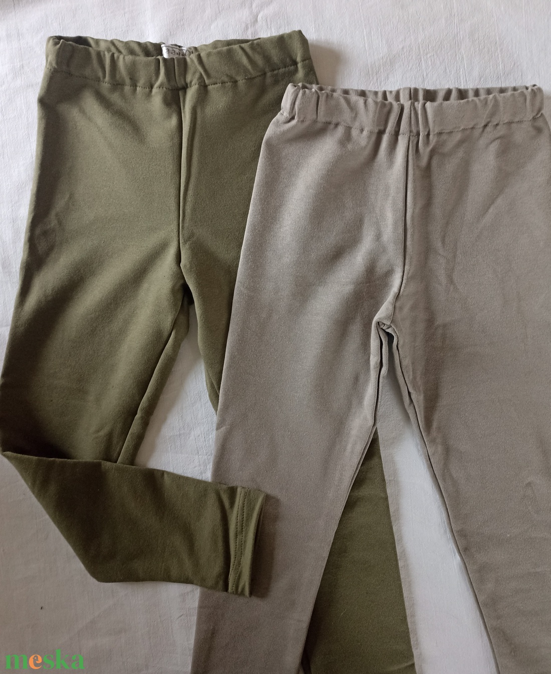 jégeralsó / leggings 86 92 98 104 110 116 122 128 134 140 146 152 - baba - mama - babaruházat - baba nadrág - Meska.hu
