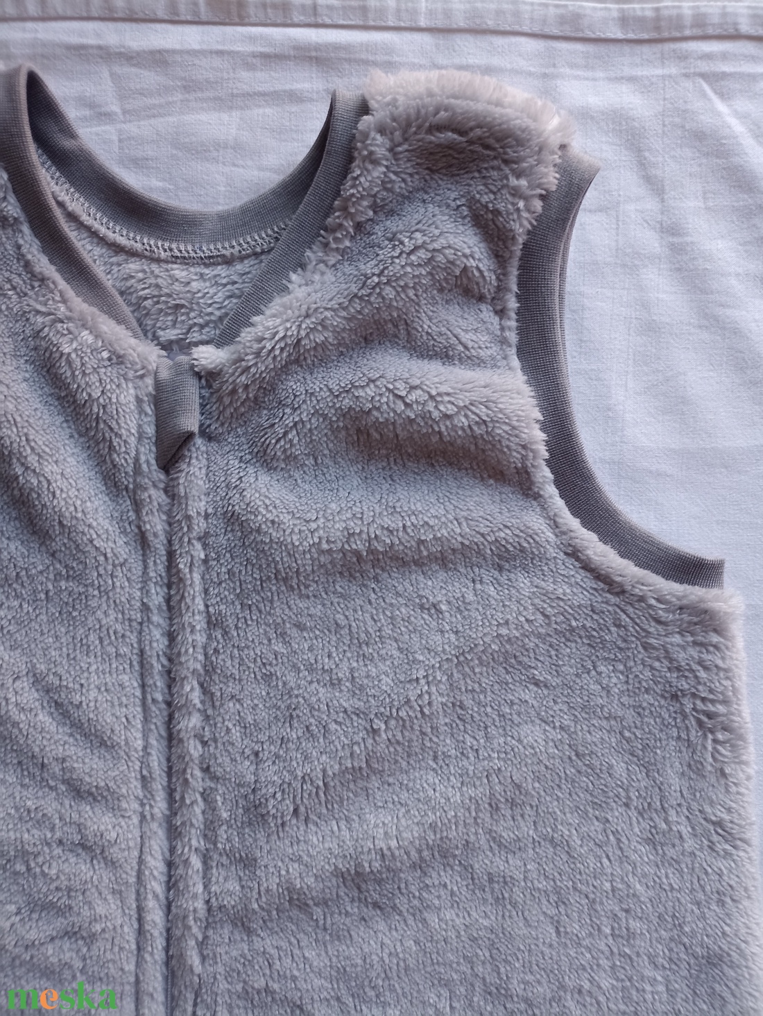 68 74 80 86 92 98 104 110 116 122 128 134 140 146 152 Őszi Téli tavaszi wellsoft tipegő hálózsák RENDELÉSR szürke cosy  - baba - mama - babaruházat - tipegőhálózsák - Meska.hu