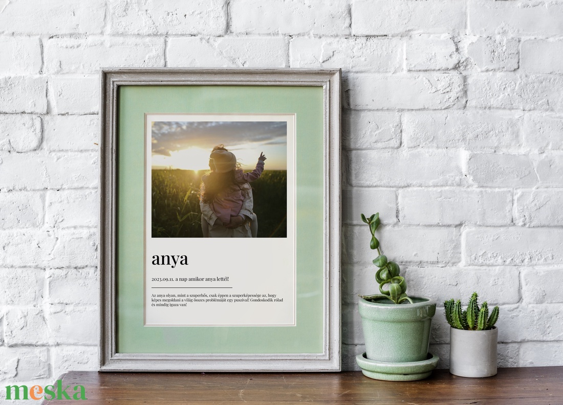 A nap amikor anya lettél idézetes anyák napi poszter. - otthon & életmód - dekoráció - kép & falikép - poszter - Meska.hu A nap amikor anya lettél idézetes anyák napi poszter. - otthon & életmód - dekoráció - kép & falikép - poszter - Meska.hu