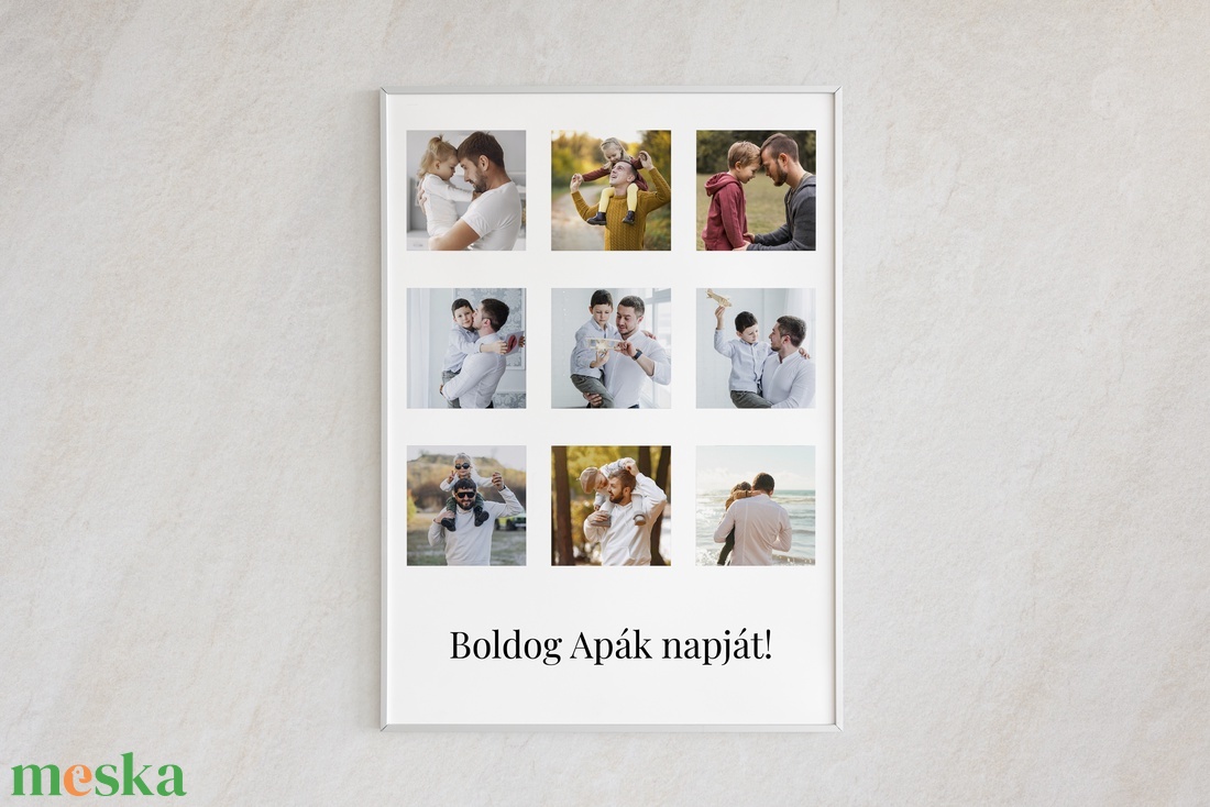 Boldog apák napját poszter - otthon & életmód - dekoráció - kép & falikép - poszter - Meska.hu Boldog apák napját poszter - otthon & életmód - dekoráció - kép & falikép - poszter - Meska.hu