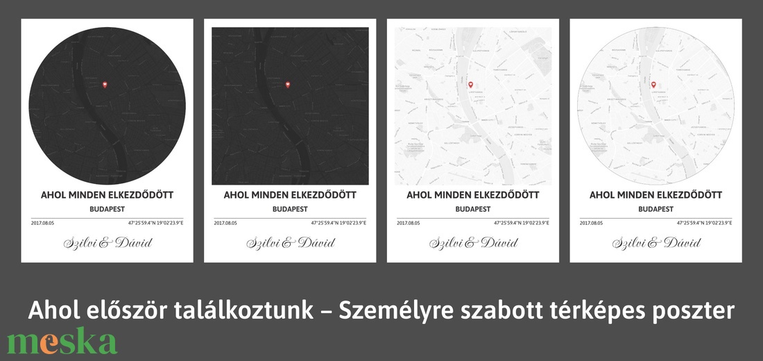 Ahol először találkoztunk Személyre szabott térképes poszter - otthon & életmód - dekoráció - kép & falikép - poszter - Meska.hu Ahol először találkoztunk Személyre szabott térképes poszter - otthon & életmód - dekoráció - kép & falikép - poszter - Meska.hu