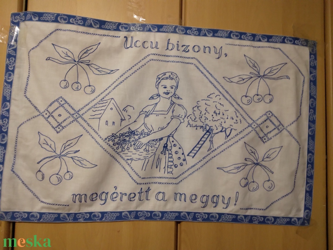 Konyhai feliratos falvédő - otthon & életmód - lakástextil - falvédő - Meska.hu Konyhai feliratos falvédő - otthon & életmód - lakástextil - falvédő - Meska.hu