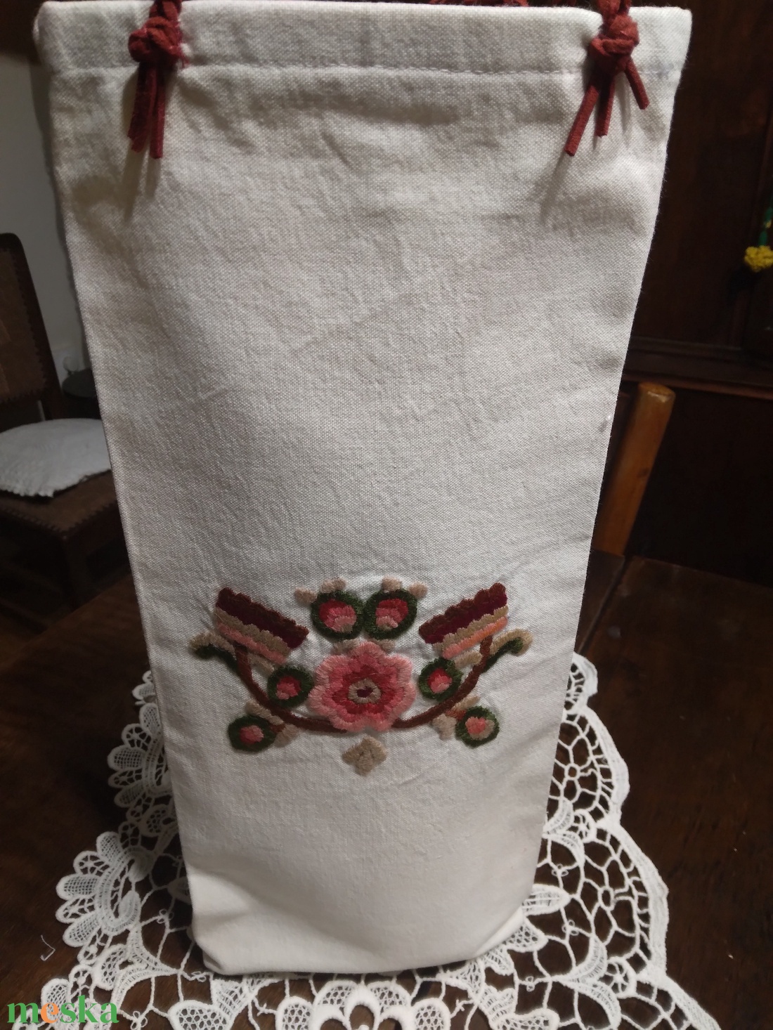 Italtasak - otthon & életmód - konyhafelszerelés, tálalás - tálalás - bortartó - Meska.hu